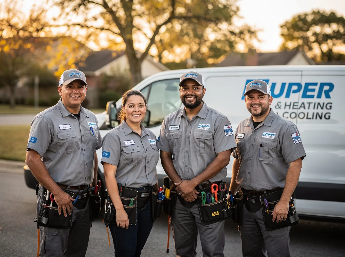 Hvac Repair company in Nampa, ID