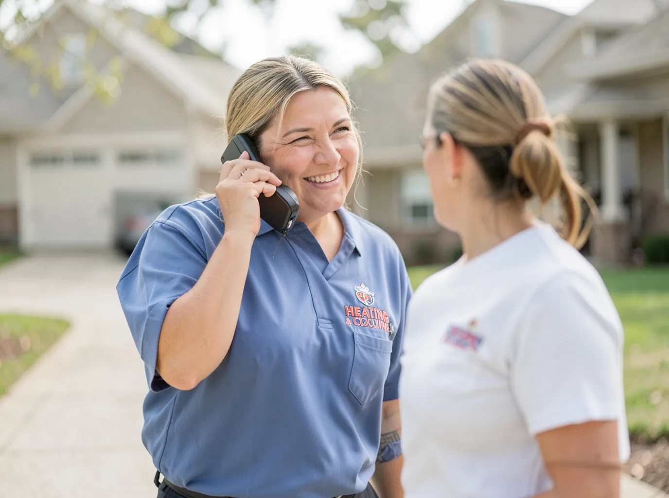 Hvac Repair Nampa, ID FAQs